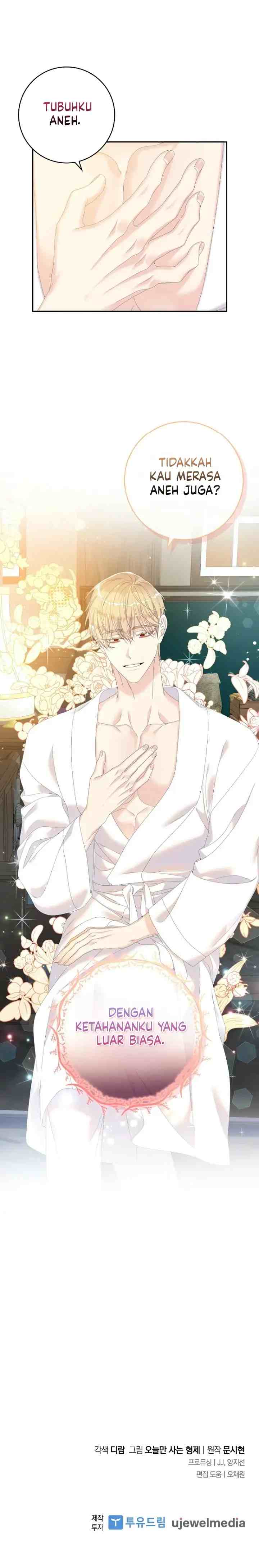 I Only Treat Villains chapter 29 halaman 15