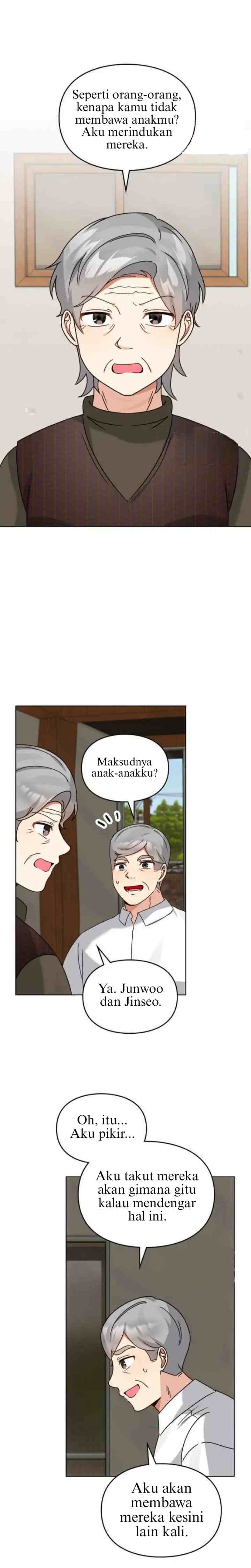I Become a Fool When It Comes to My Daughter chapter 116 halaman 13