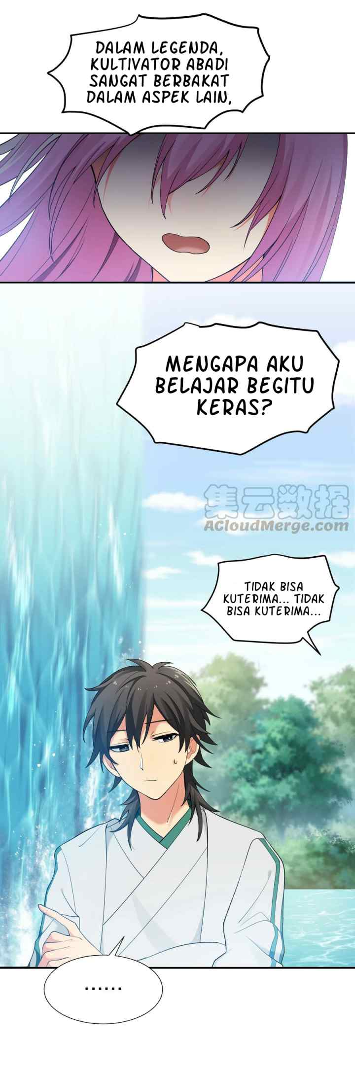 Female Cultivators Are After Me chapter 22 halaman 9