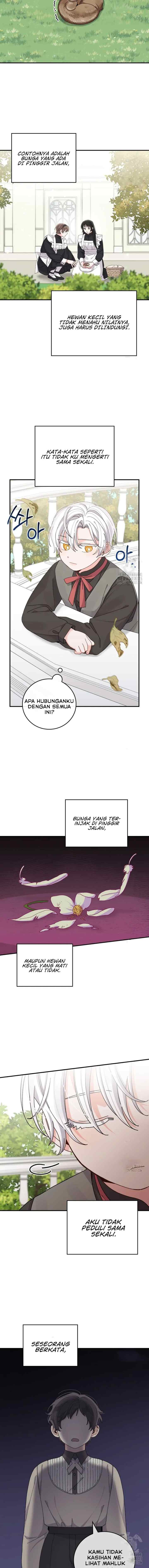 The Villain's Older Sister Suffers Again Today chapter 74 halaman 7