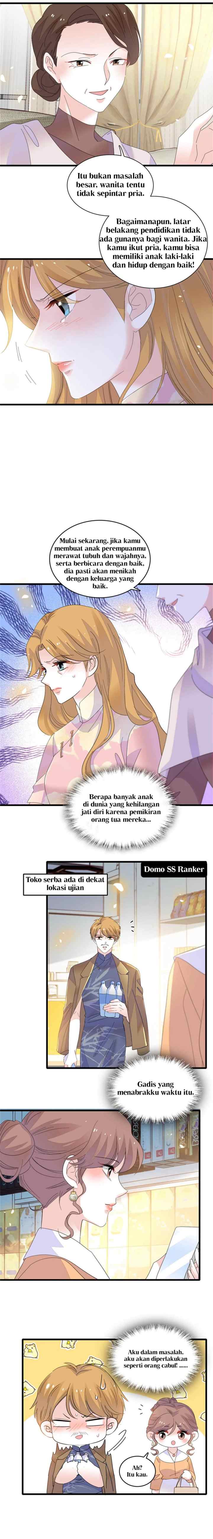 Almighty Daughter Runs The World chapter 82 halaman 5
