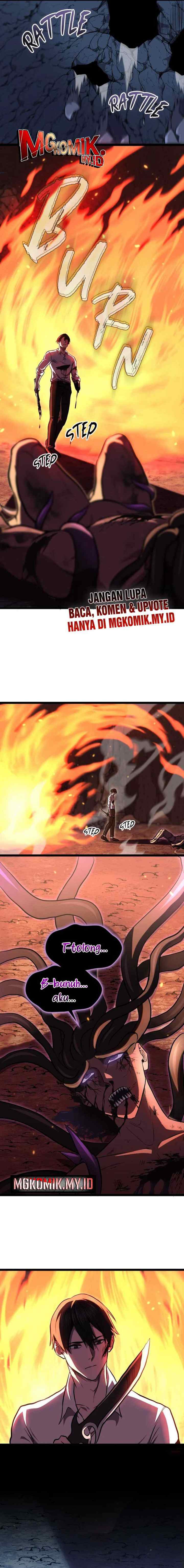 Rise of the Devourer chapter 14 halaman 15