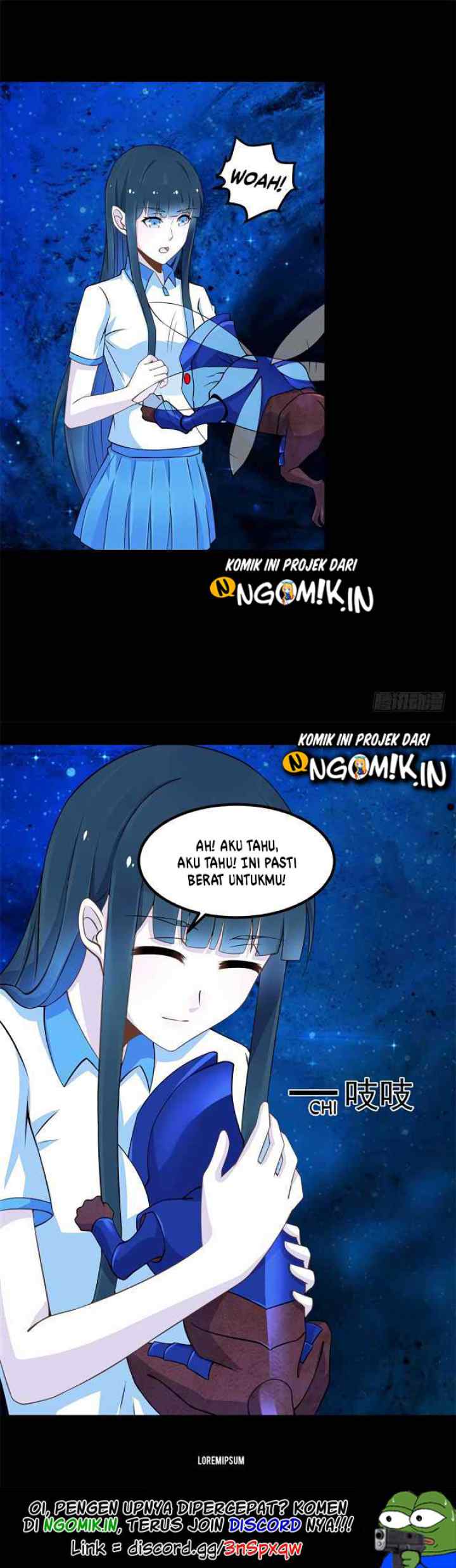 King of Apocalypse chapter 128 halaman 18