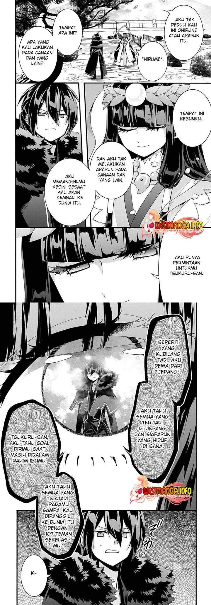 Garbage Brave: Isekai ni Shoukan Sare Suterareta Yuusha no Fukushuu Monogatari chapter 31 halaman 4