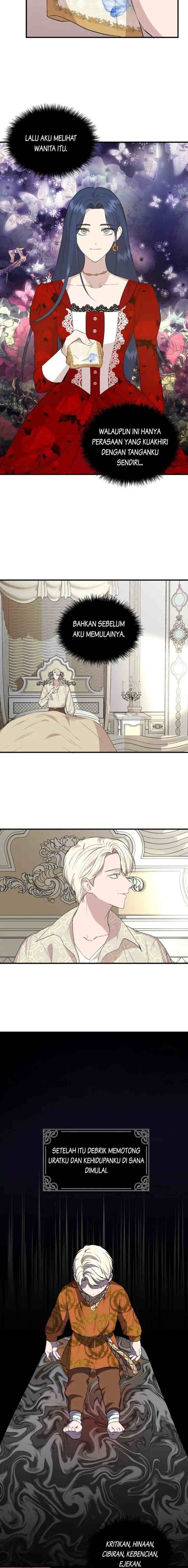 I Wasn't the Cinderella chapter 22 halaman 11