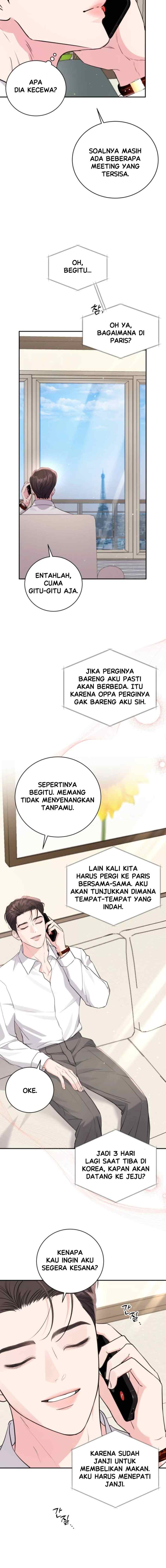 Endless Summer chapter 24 halaman 5