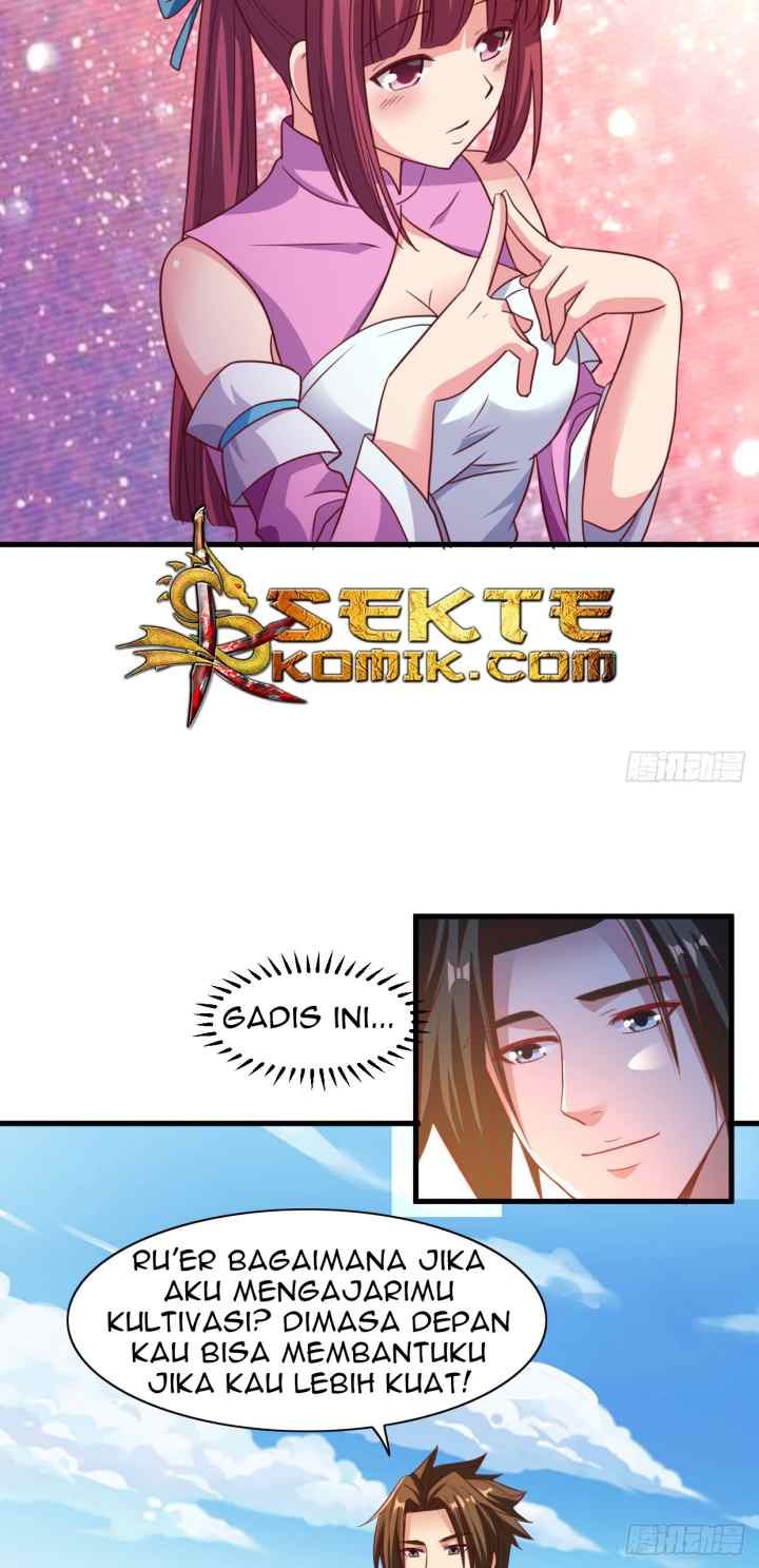 Chaos Jinwu chapter 12 halaman 5