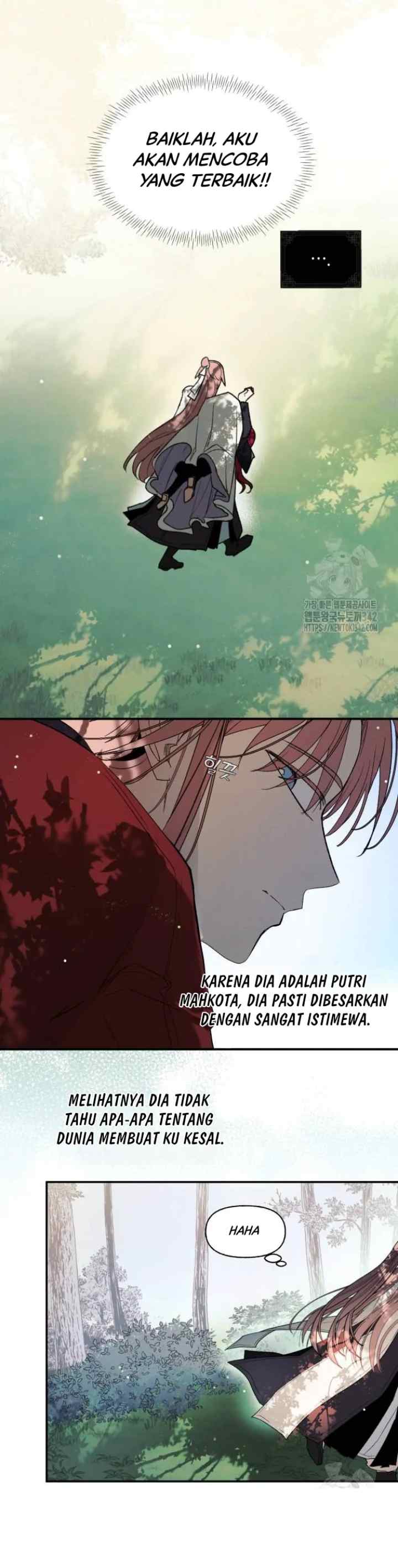 In the Words of the Beloved Sun chapter 8 halaman 4