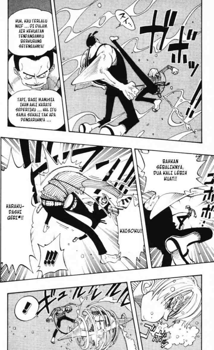 One Piece chapter 86 halaman 9