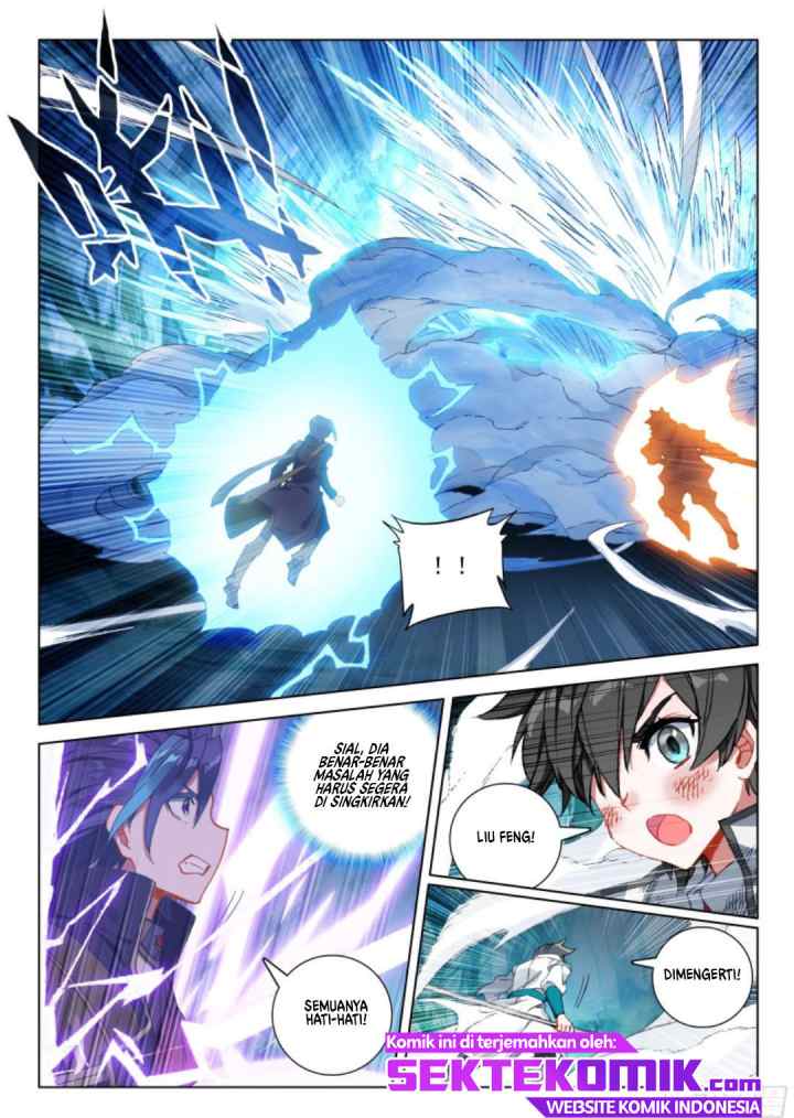 Soul Land 4 chapter 114 halaman 9