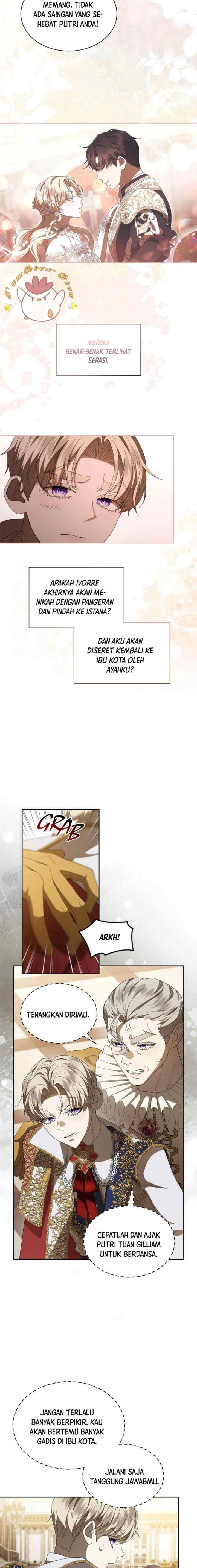 The Stone Thrown in the Lake chapter 21 halaman 6