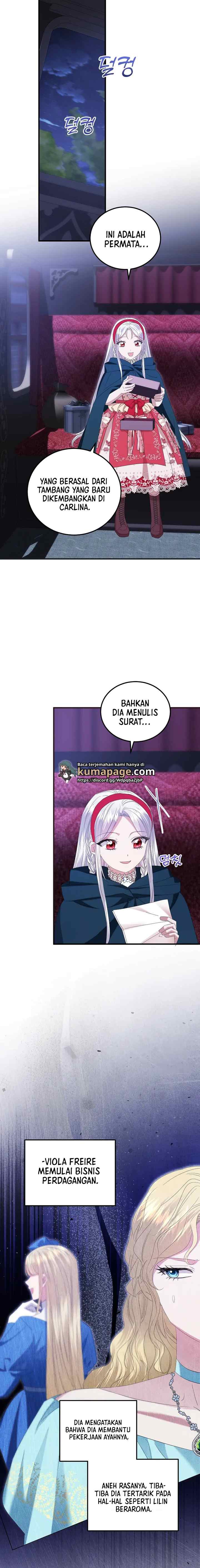 I'm Done Being a Hero, Even If It's Retirement chapter 52 halaman 4