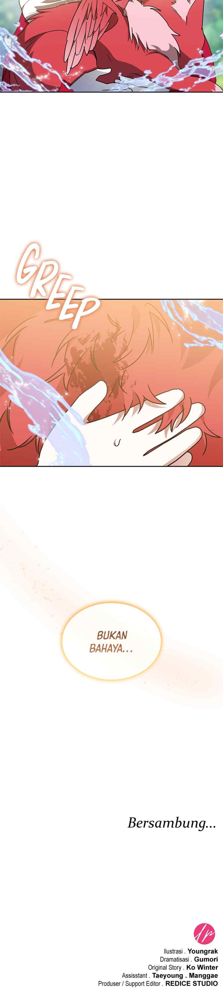 Living in the Princess Flower Garden chapter 33 halaman 20