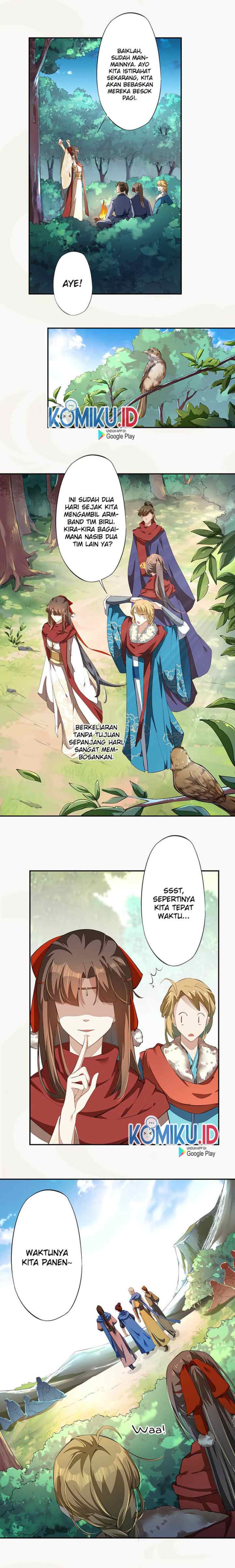 Peerless Alchemist chapter 77 halaman 6