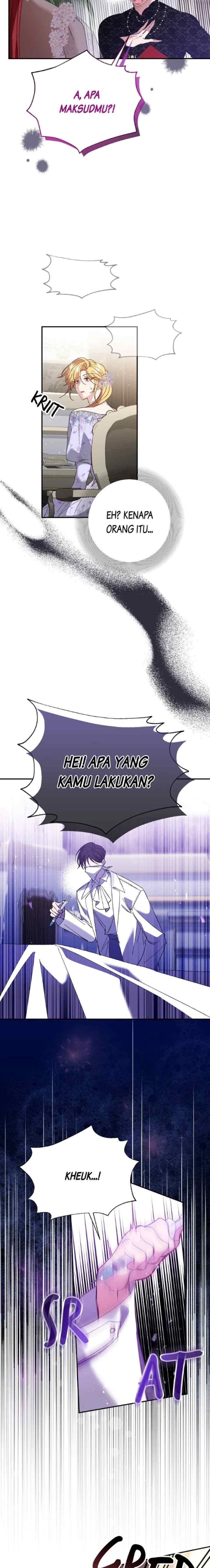 It's Useless to Hang On chapter 158 halaman 10