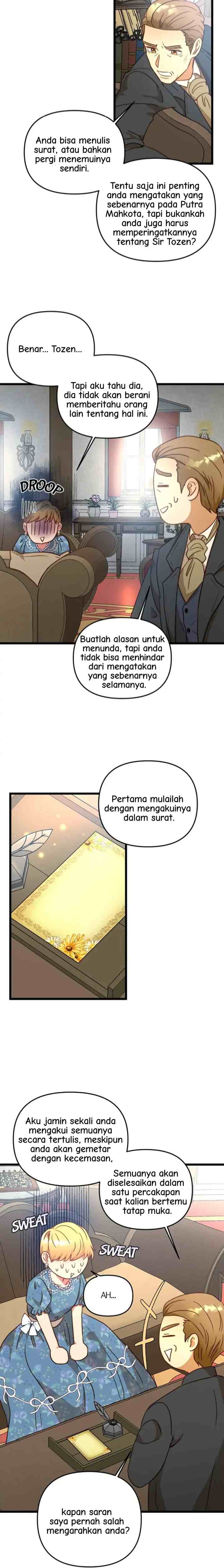 Undercover Empress chapter 59 halaman 5