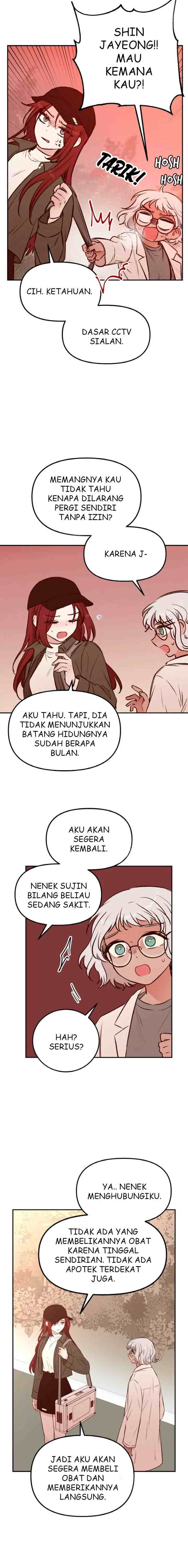 Blood and Butterflies chapter 26 halaman 11