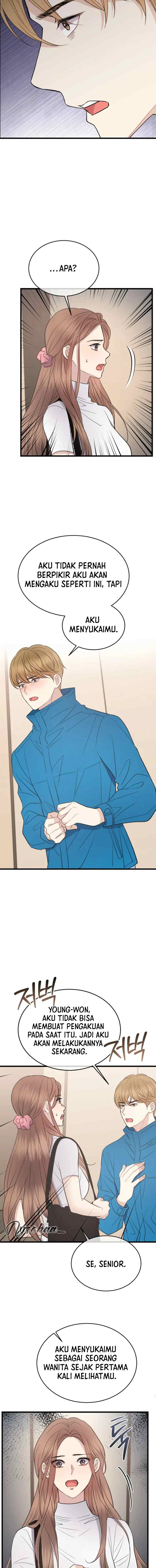 A Night Soaked With You chapter 45 halaman 5