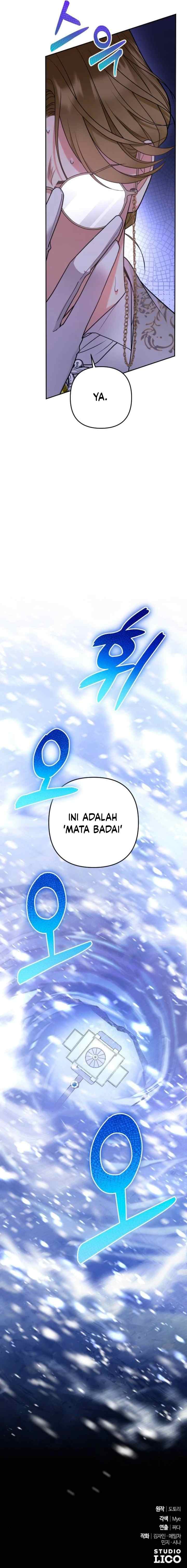 Hold Her Tighter So She Wouldn't Run Away chapter 9 halaman 18