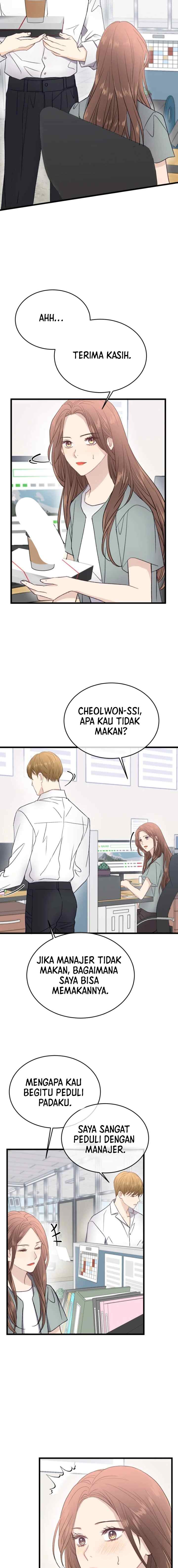 A Night Soaked With You chapter 11 halaman 9