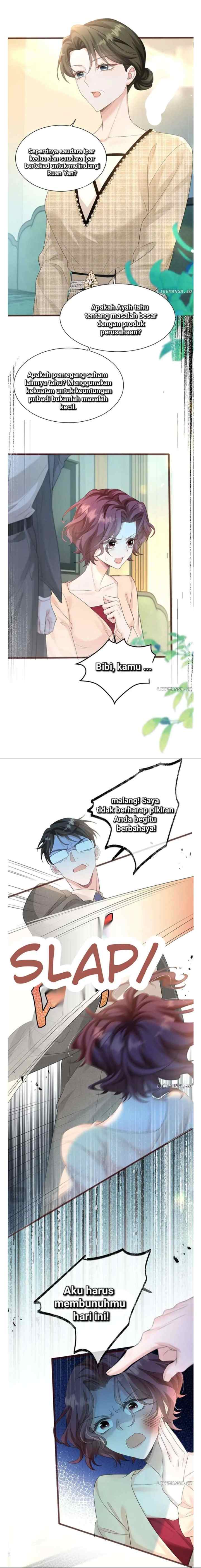 Transmigrated as the Masked Boss's Sister chapter 11 halaman 12