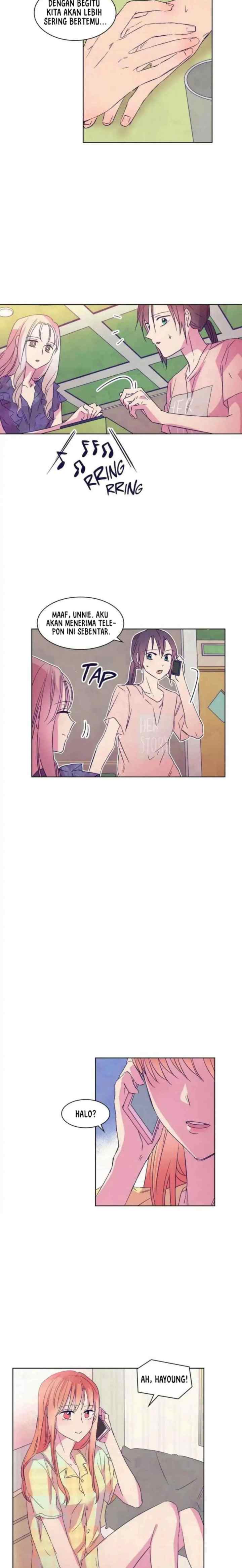 Blooming Sequence chapter 52 halaman 8