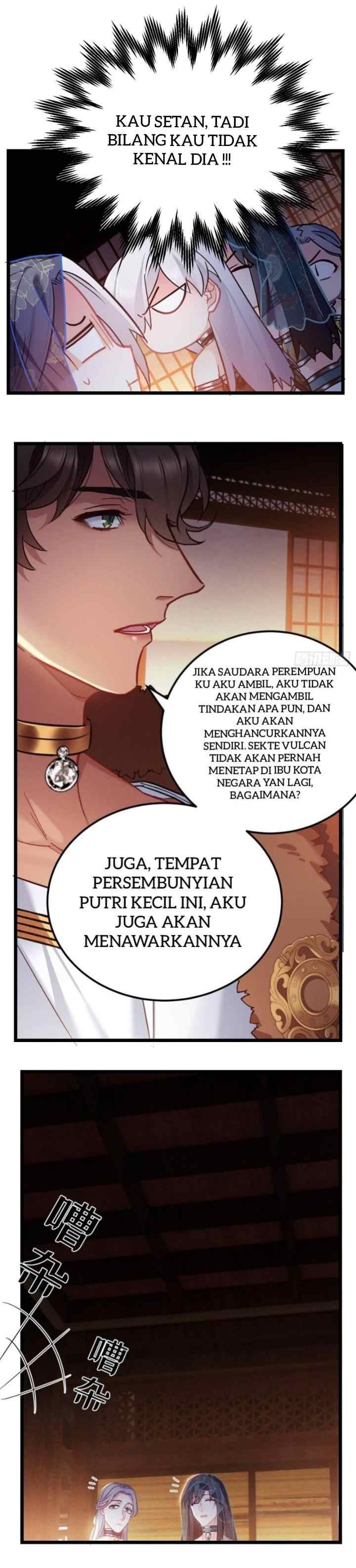 I Won't Marry The Enemy Prince chapter 57 halaman 6