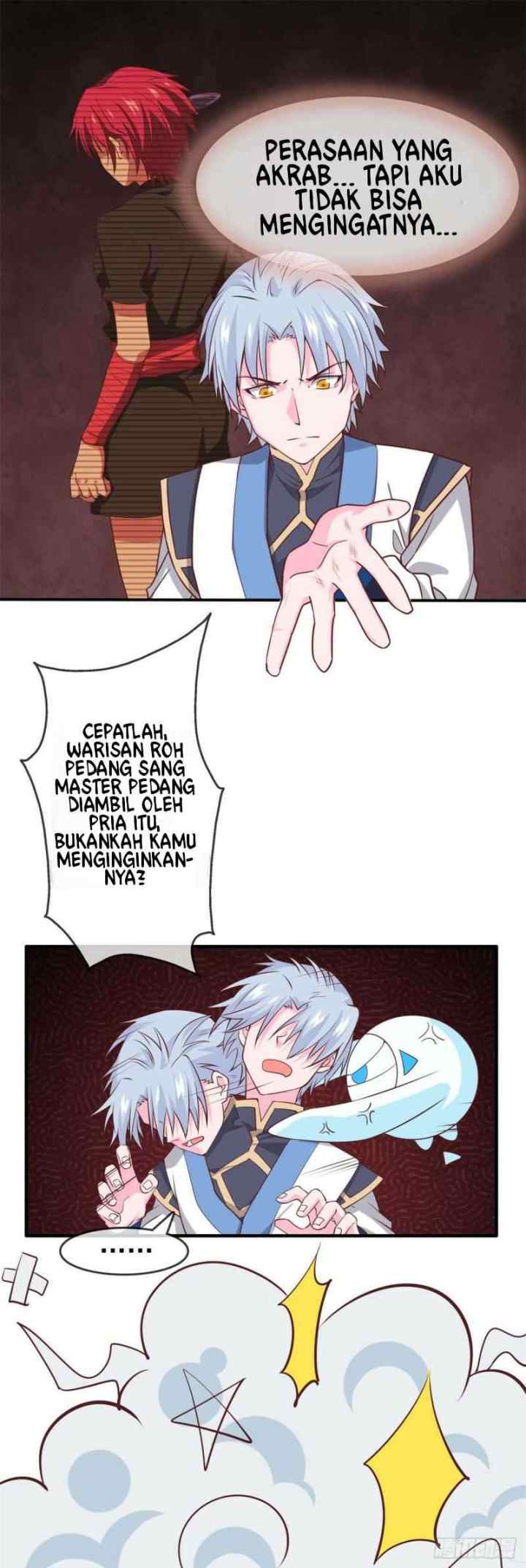 Supreme Godly System chapter 310 halaman 9