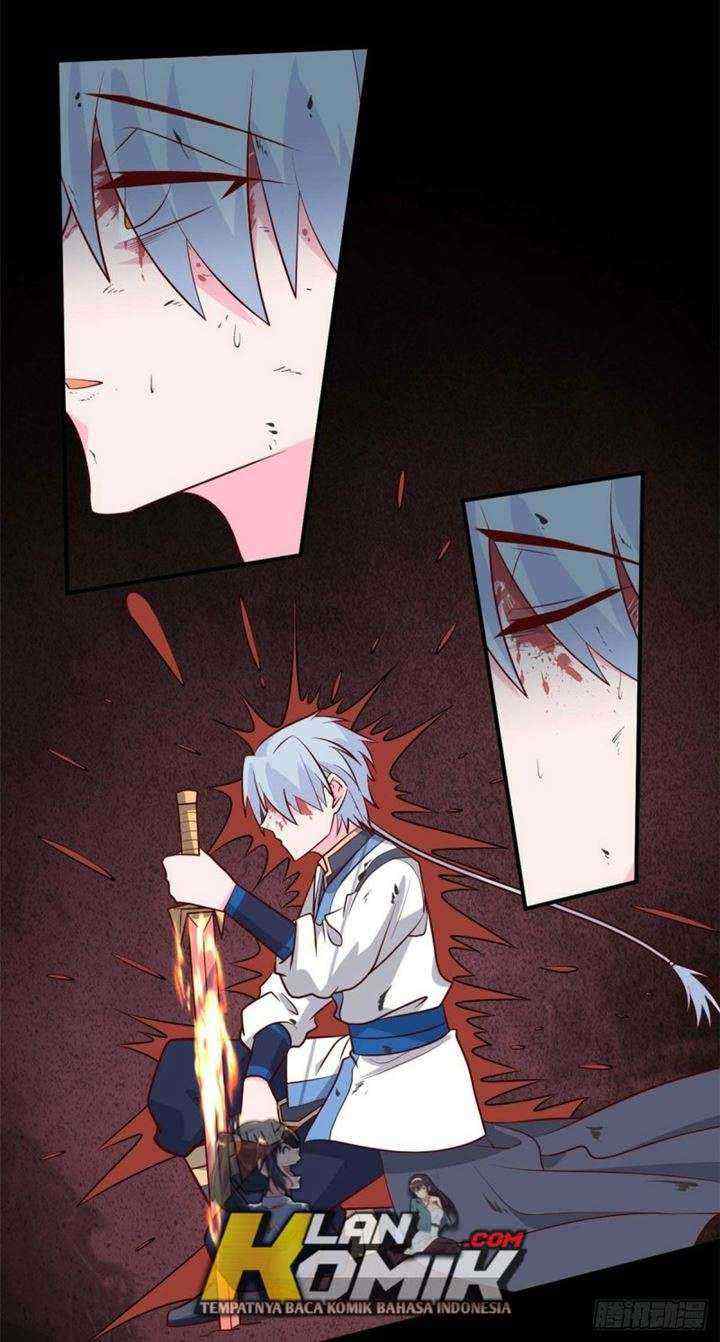 Supreme Godly System chapter 315 halaman 8