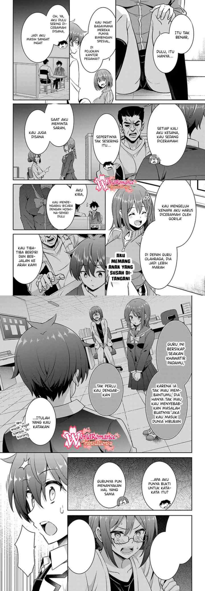 Boku no Kanojo Sensei chapter 20 halaman 11