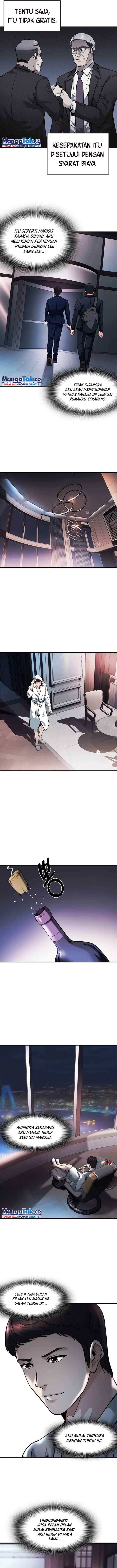 Chairman Kang: The Newcomer chapter 17 halaman 16
