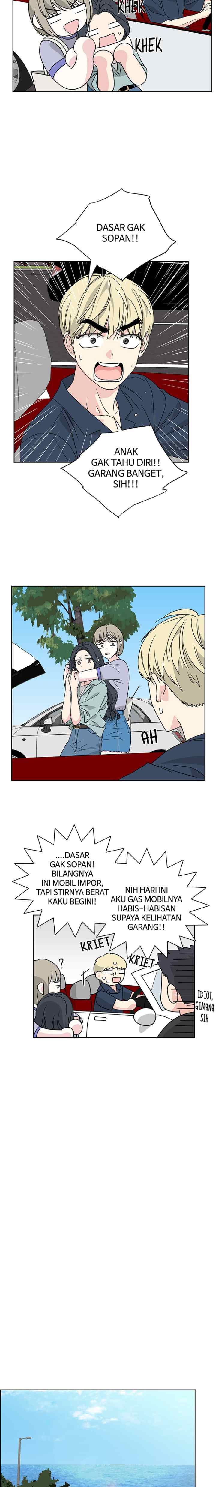 Mother, I'm Sorry chapter 32 halaman 12