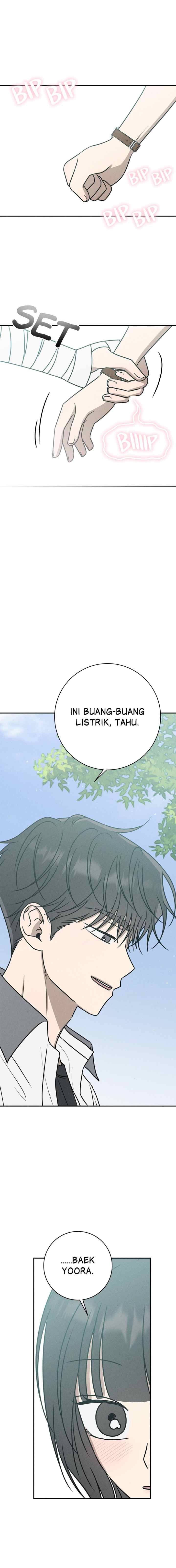 Electrifying Confession chapter 26 halaman 18
