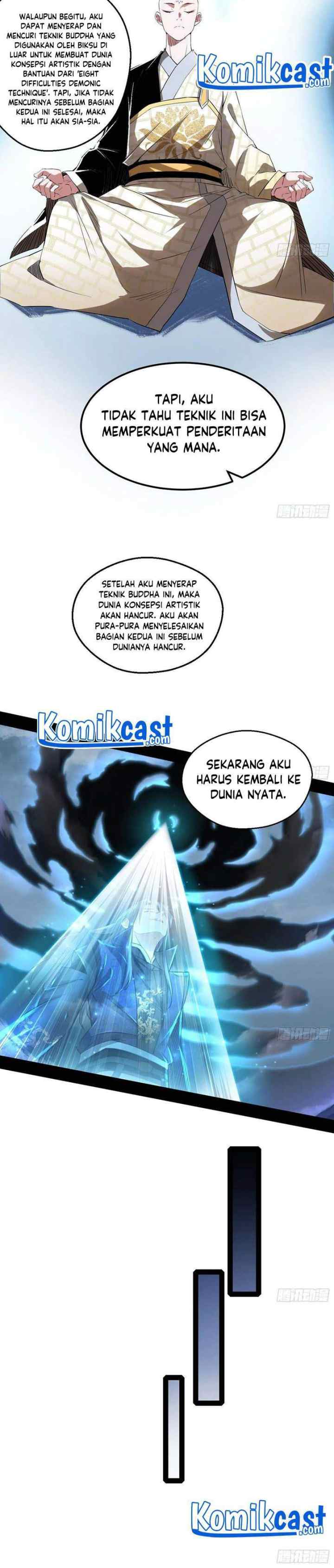 I'm An Evil God chapter 120 halaman 11