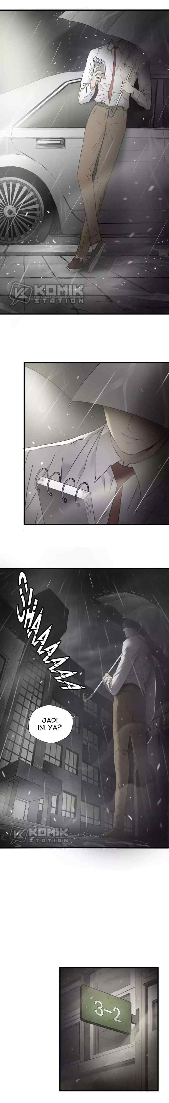 Greatest Outcast chapter 69.05 halaman 4