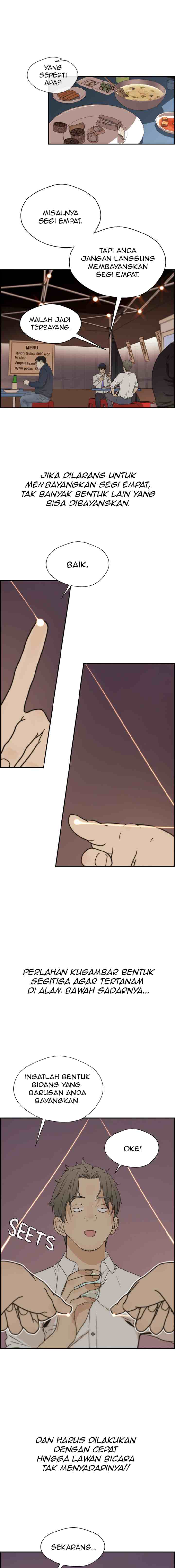 The Man chapter 35 halaman 6