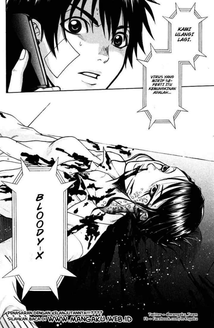 Bloody Monday chapter 41 halaman 20