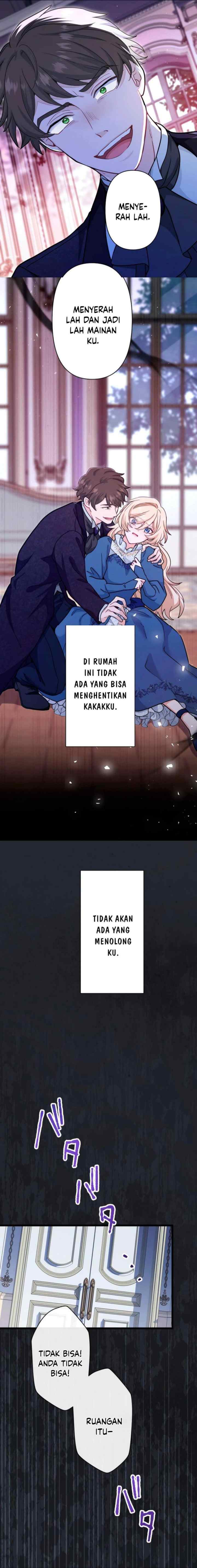 Heika Watashi o Wasurete Kudasai chapter 12 halaman 9