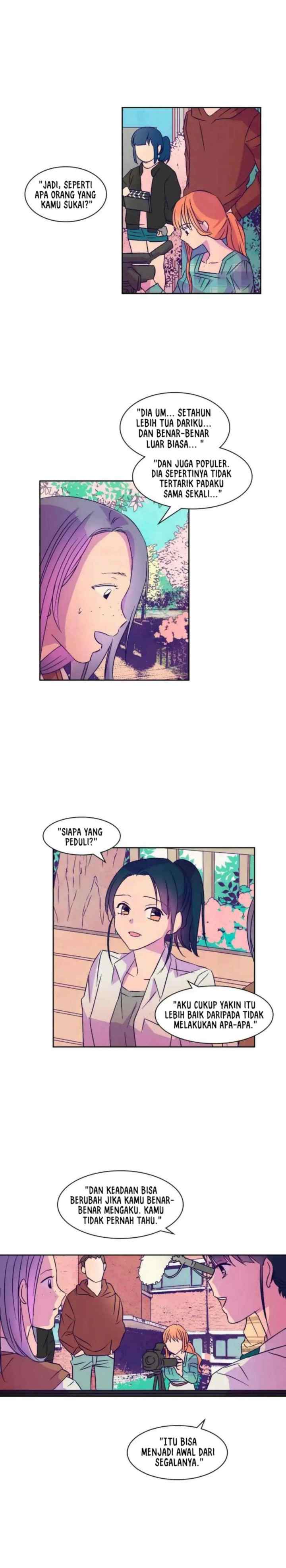 Blooming Sequence chapter 17 halaman 14
