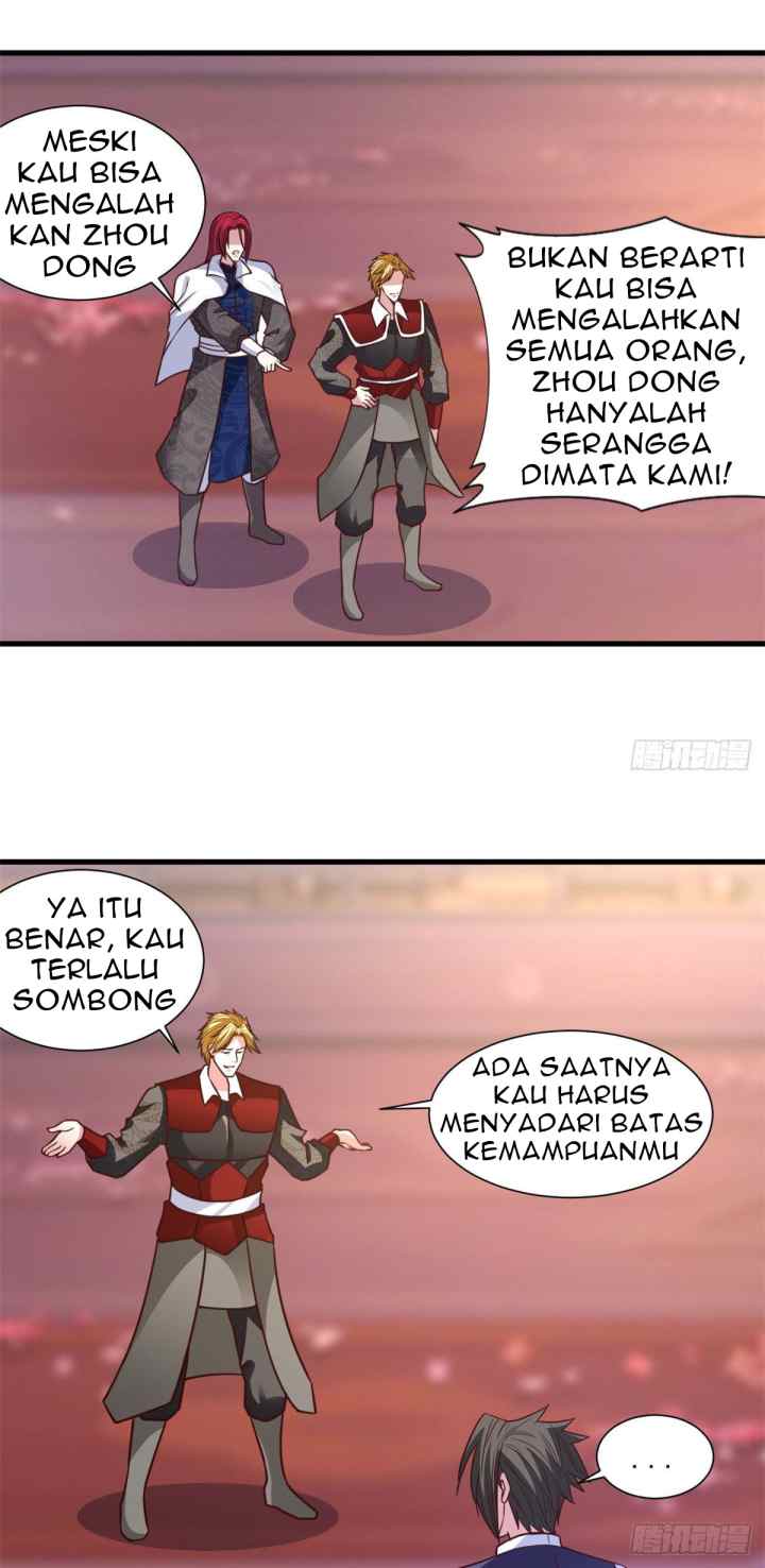 Chaos Jinwu chapter 26 halaman 8