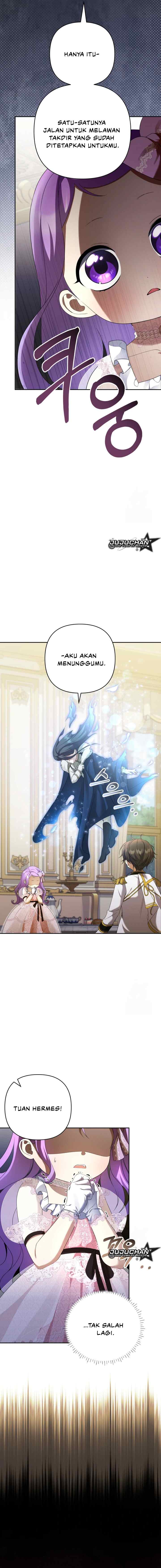 What?! The Daughter of A Scoundrel Successor?! chapter 35 halaman 5