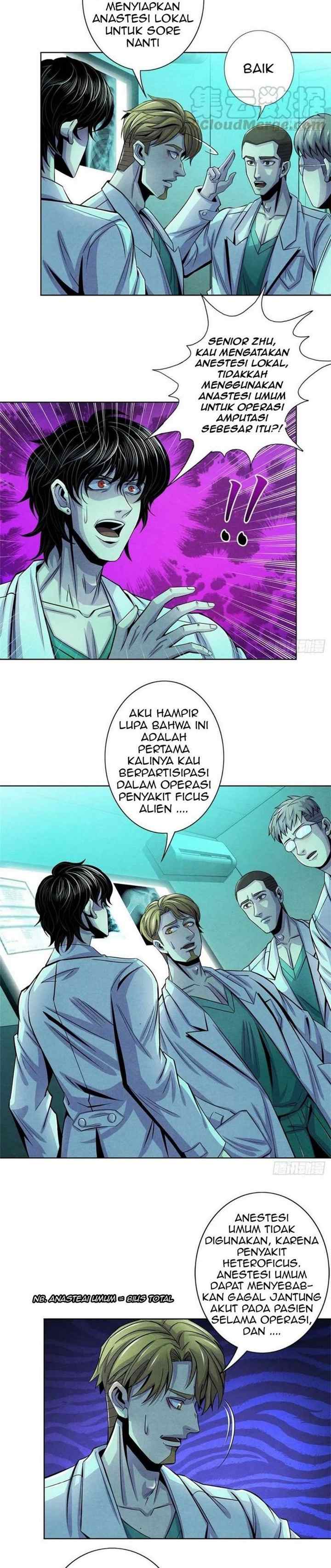 Doctor Li Ming chapter 34 halaman 5