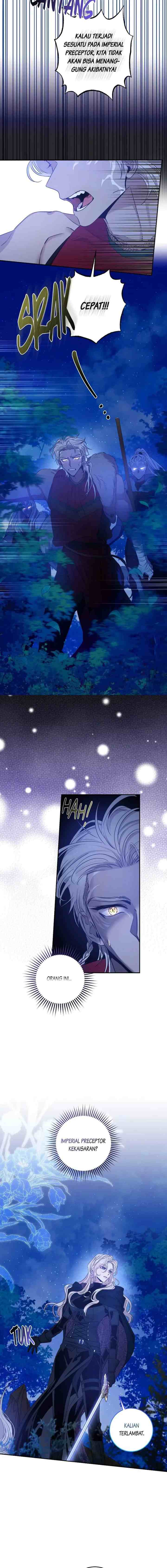 I Tamed a Tyrant and Ran Away chapter 78 halaman 11