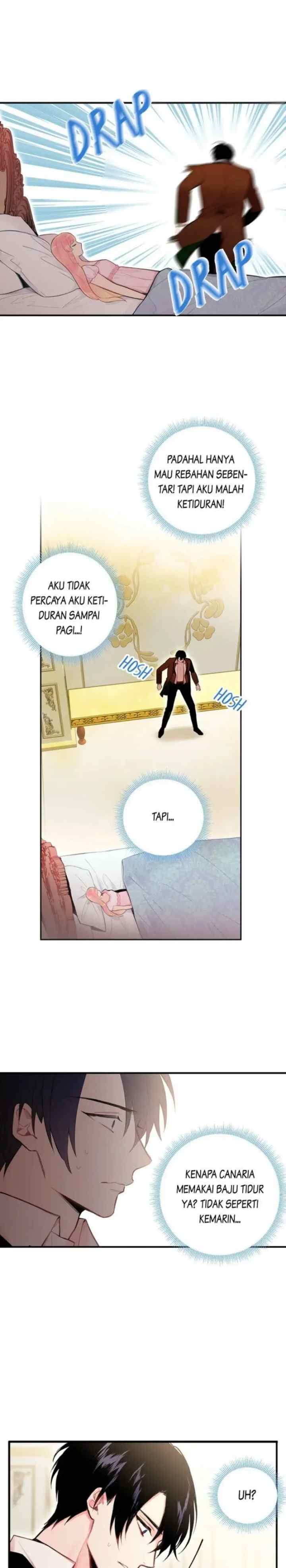 Survive as the Hero's Wife chapter 54 halaman 5