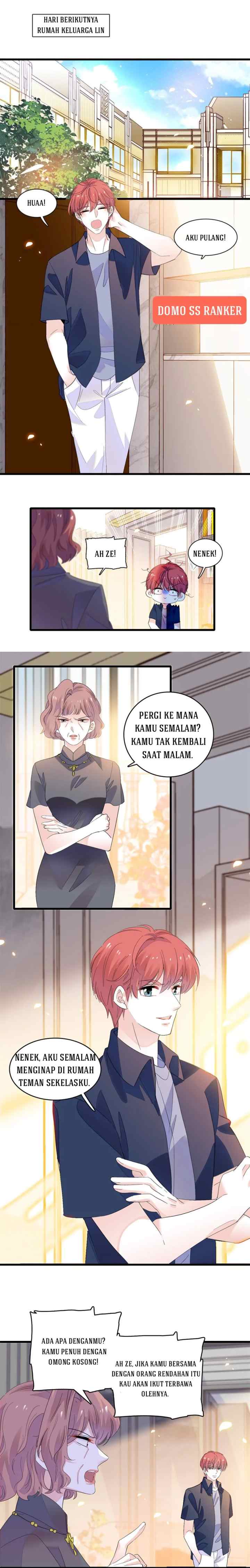 Almighty Daughter Runs The World chapter 54 halaman 7
