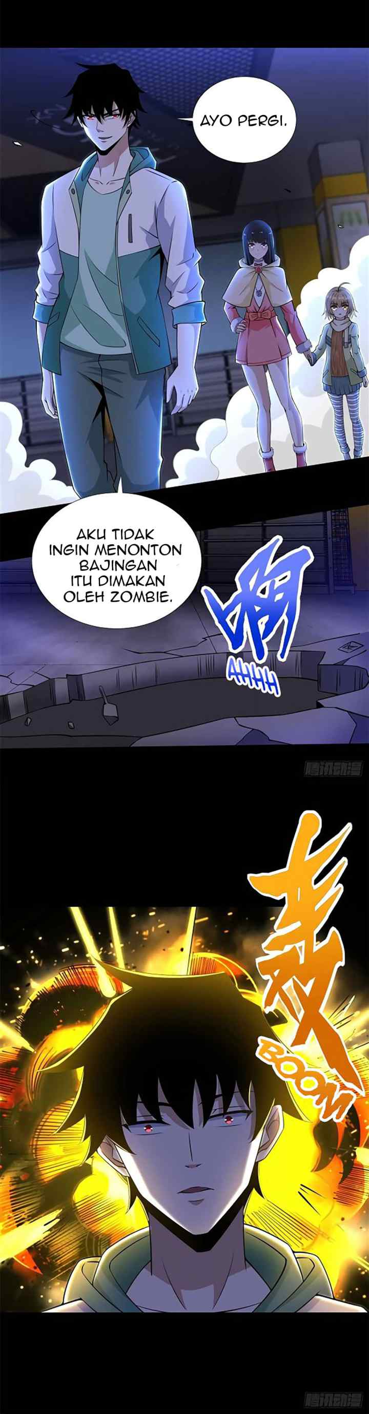King of Apocalypse chapter 188 halaman 10