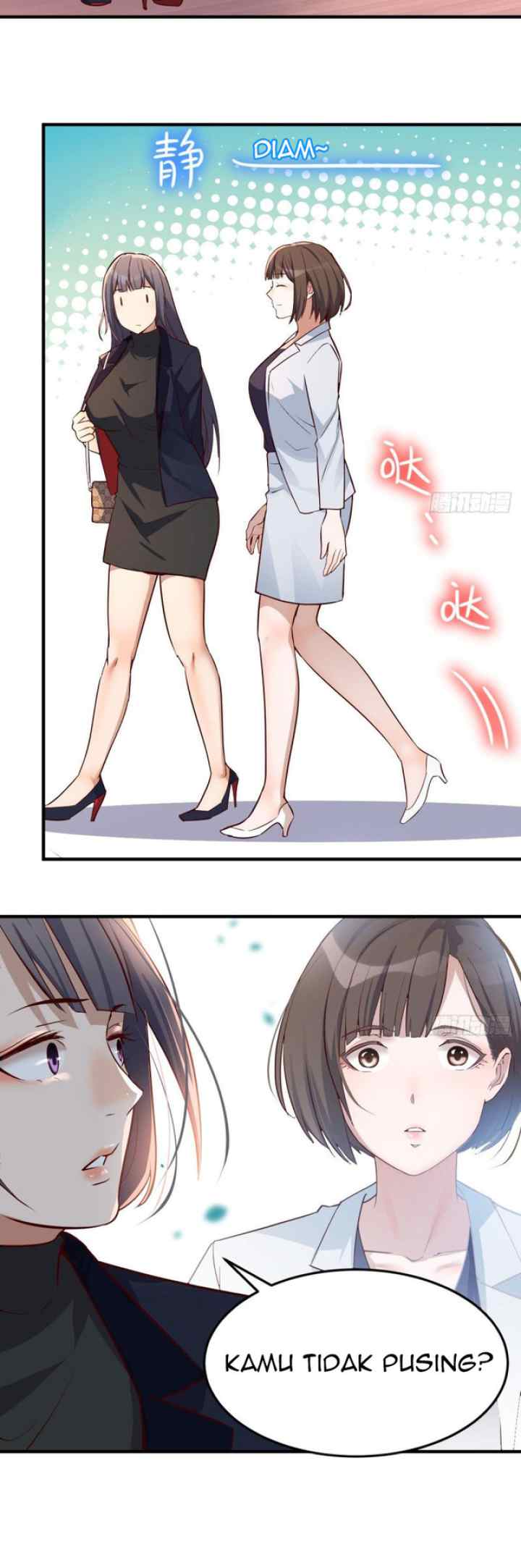 I Have Twin Girlfriends chapter 69 halaman 19