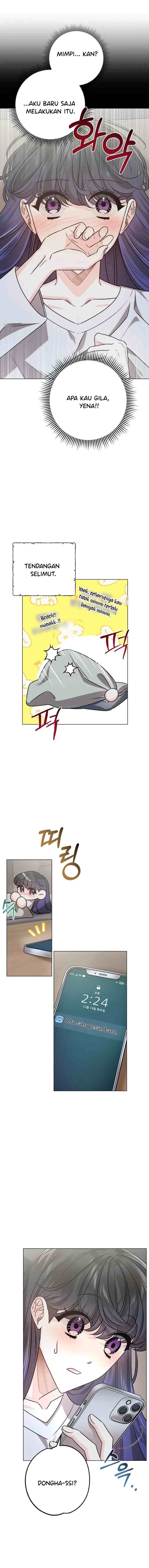 The Sunny Day in the Rat Hole chapter 30 halaman 4