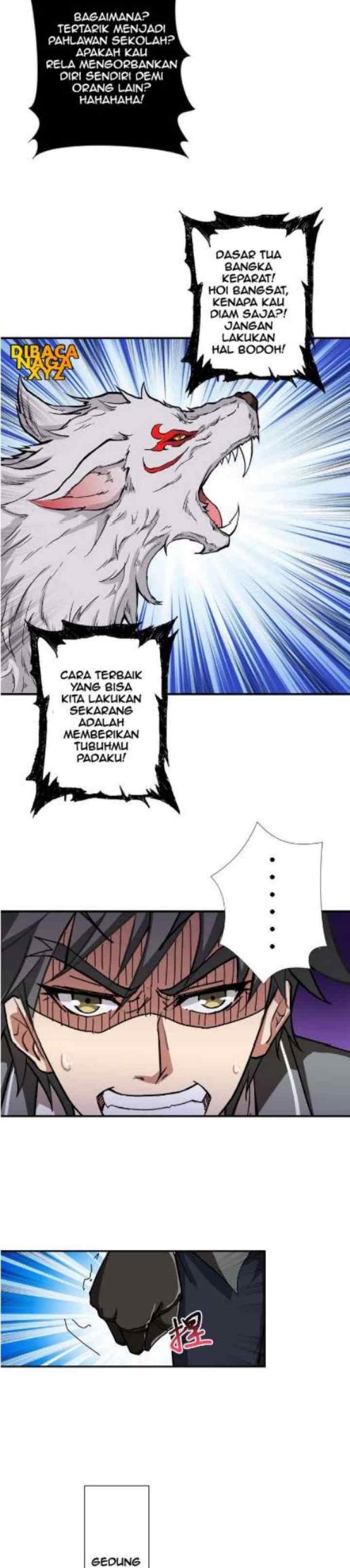 God Slayer chapter 57 halaman 12