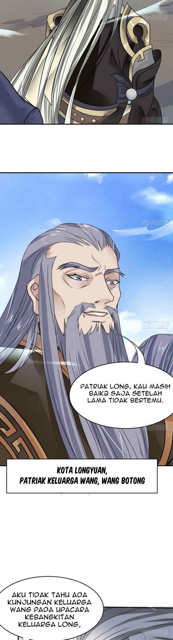 The Nine Heaven of Martial Arts chapter 12 halaman 10